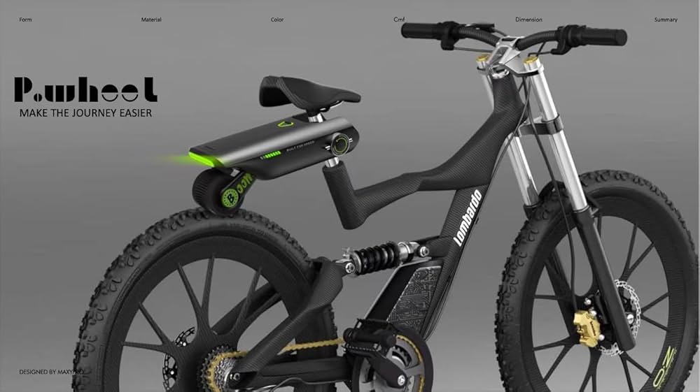 P.wheel 自転車電動ブースター(ブルータイプ) 61kTQwFYYdL._UF1000,1000_QL80_.jpg