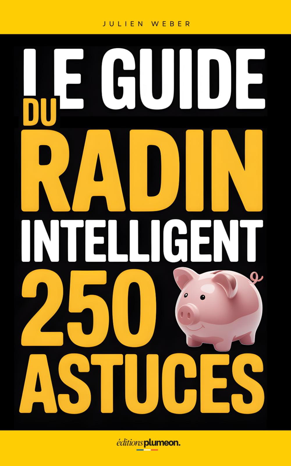 Le Guide du Radin Intelligent: 250 Astuces pour Économiser au Quotidien Sans se Priver | Livre pour Faire des Économies | Livre Radin | Guide Budget | ... | Le Livre pour Prendre son Argent en Main