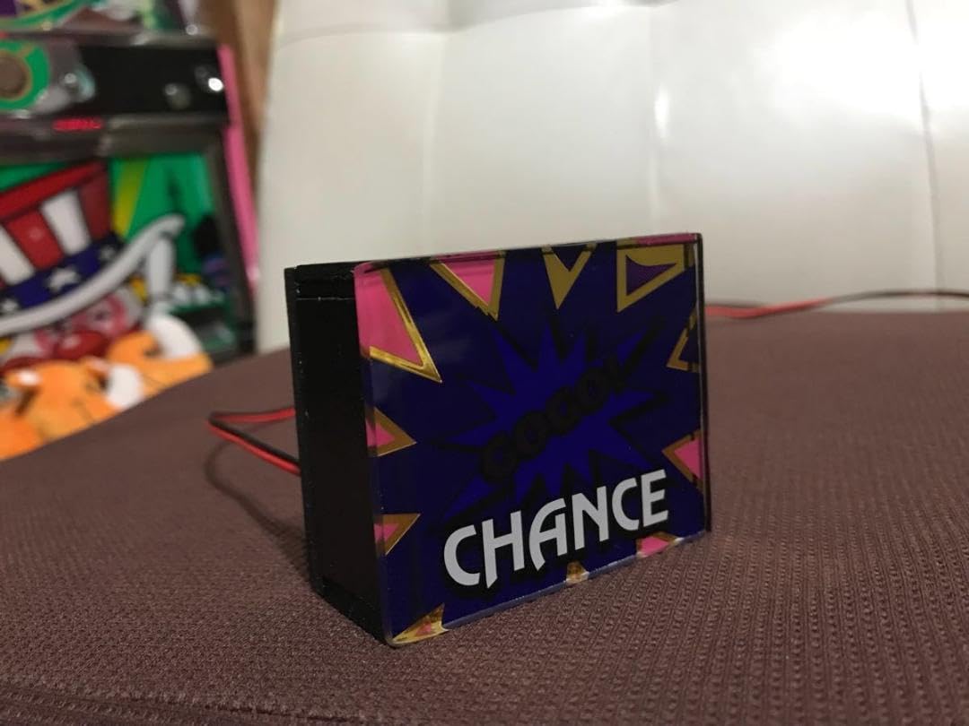 実機パネル使用品!GOGO!ランプ ガコッ!効果音アリタイプ!USB電源タイプ! Amazon｜ジャグラー 実機パネル使用加工品!GOGO!ランプ ガコッ