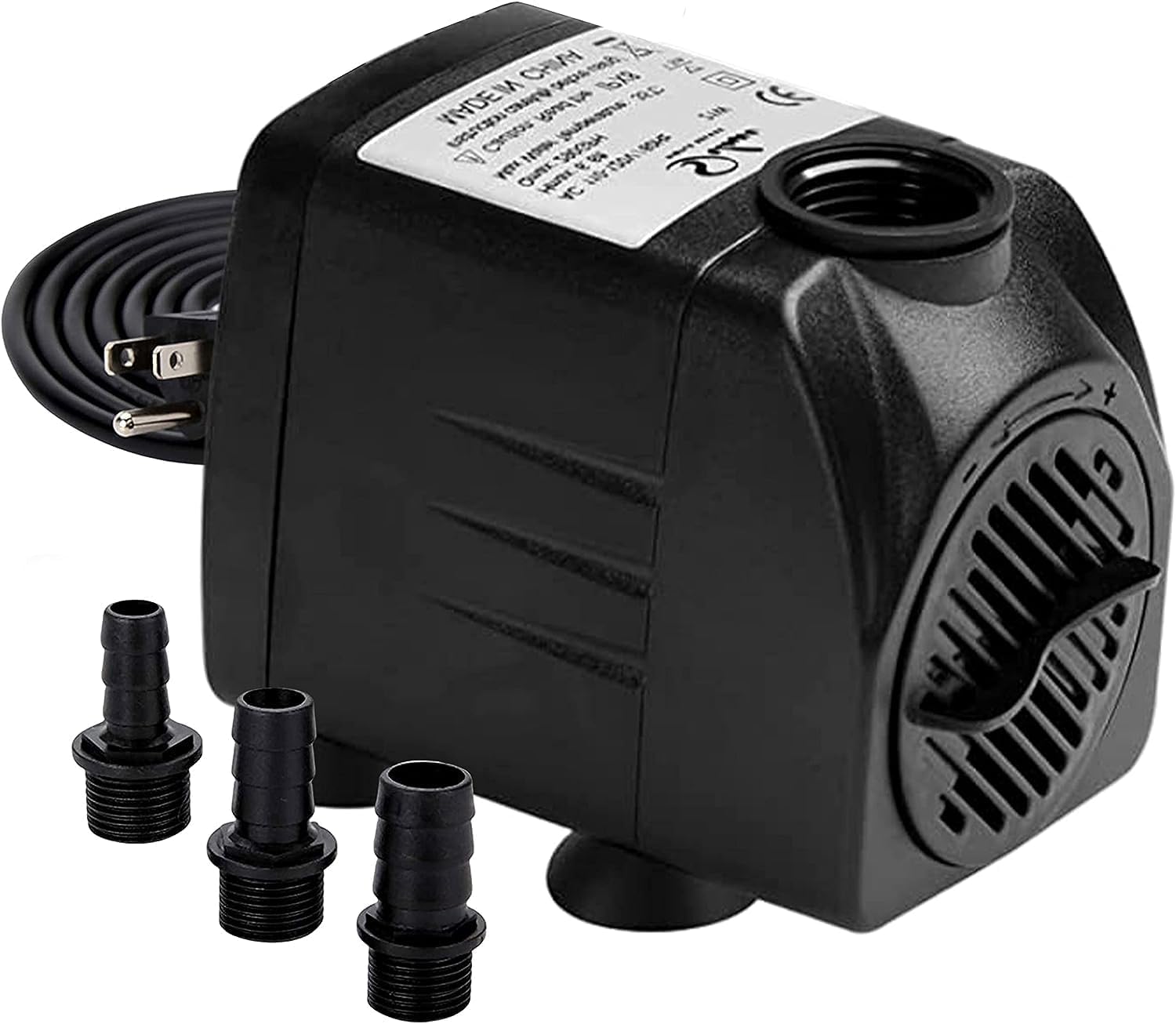 Submersible Water Pump with Cord