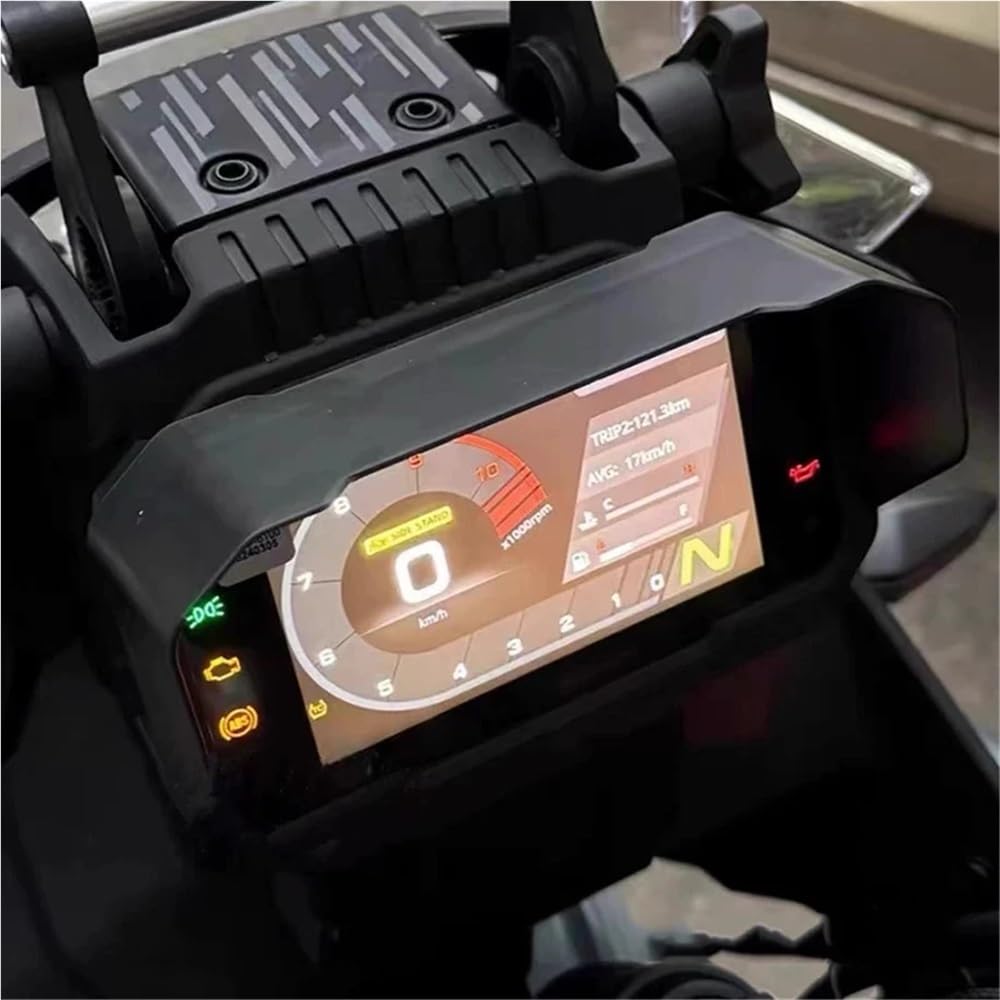 Pasuje do motocykla CFMOTO 450MT 450 MT 450mt 2024 Osłona przeciwsłoneczna osłony ekranu wskaźników deski rozdzielczej osłona ochronna(CP)