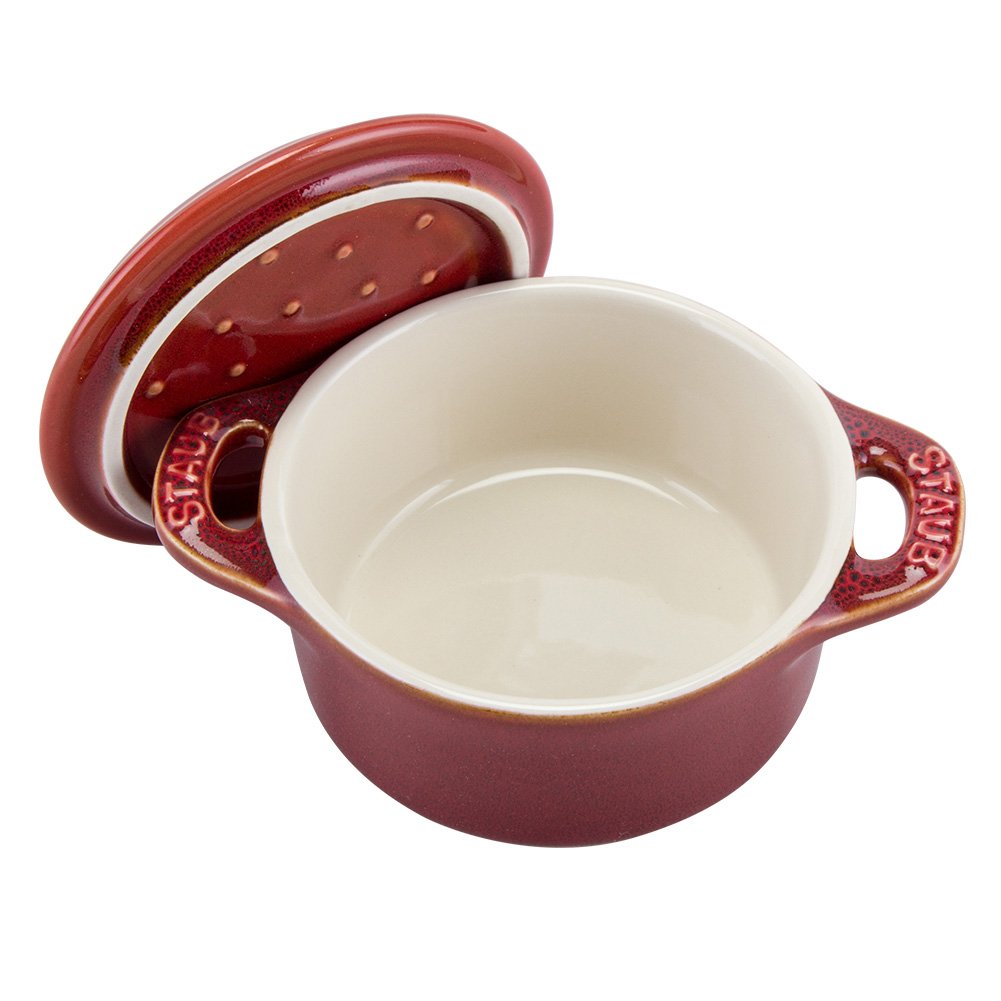 Amazon | [ ストウブ ] Staub ミニココット ラウンド 10cm Mini