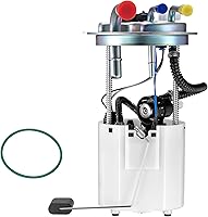 Vista 8 de BDFHYK Conjunto de módulo de bomba de combustible eléctrica SP17B1H compatible con Chevrolet G10 G20 G30, compatible con GMC G1500 G2500 G3500