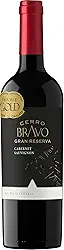 Vinho Cerro Bravo Grand Reserva Cabernet Sauvignon Tinto 750ml