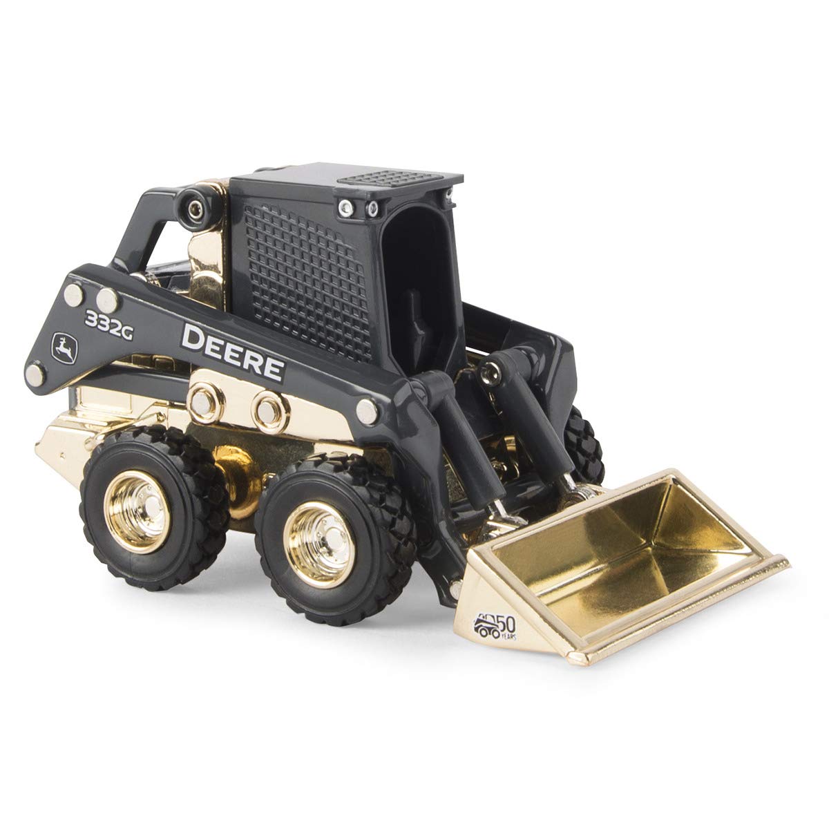 John Deere 332G Skid Steer