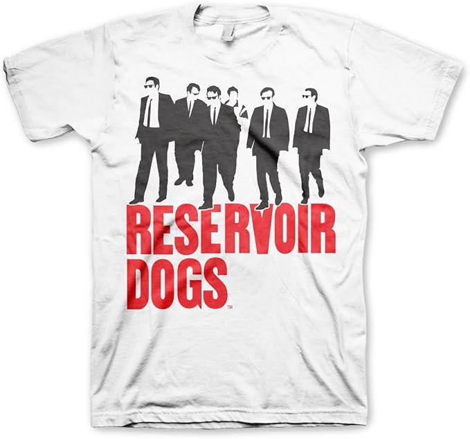 Reservoir dogs t shirt Clearance