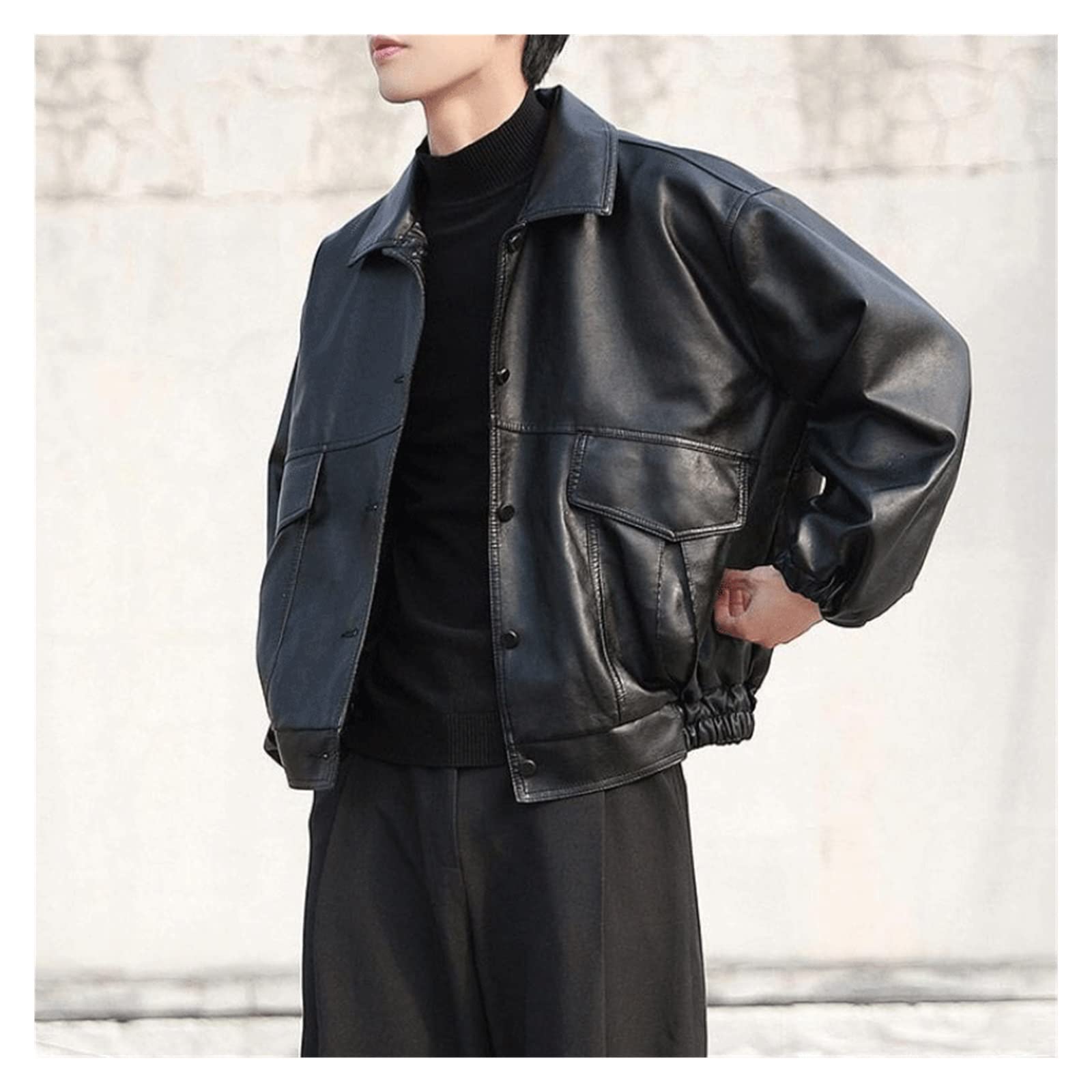 【新品・未使用】Remer／loose balcollar over coat remer（リメール）の「loose balcollar over coat / ルーズバル