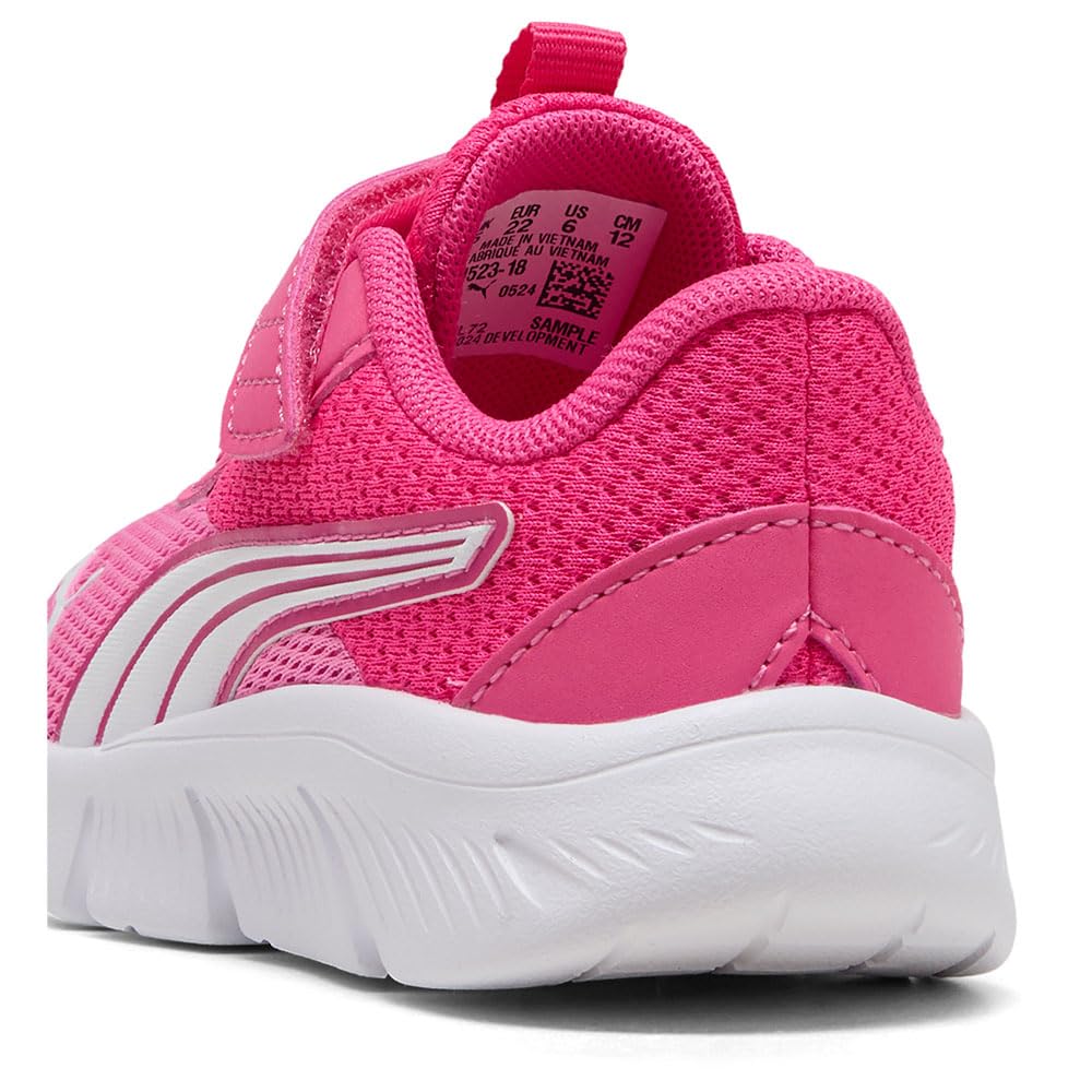 PUMA Uniseks - niemowlęta Flexfocus Modern Ac+ InfAdidasy