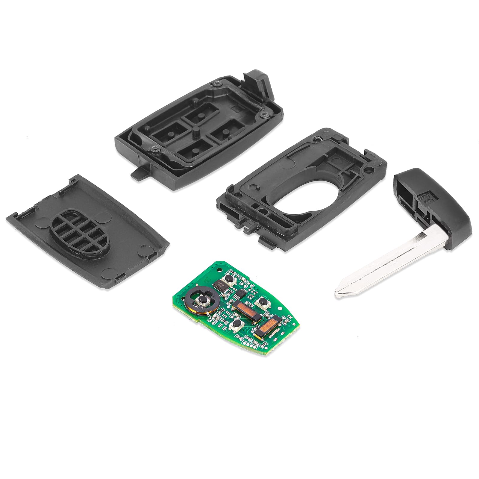 For Lincoln MKS MKT 2009-2012 & Ford Taurus Remote Smart Key Fob – With Remote Start & Trunk Release