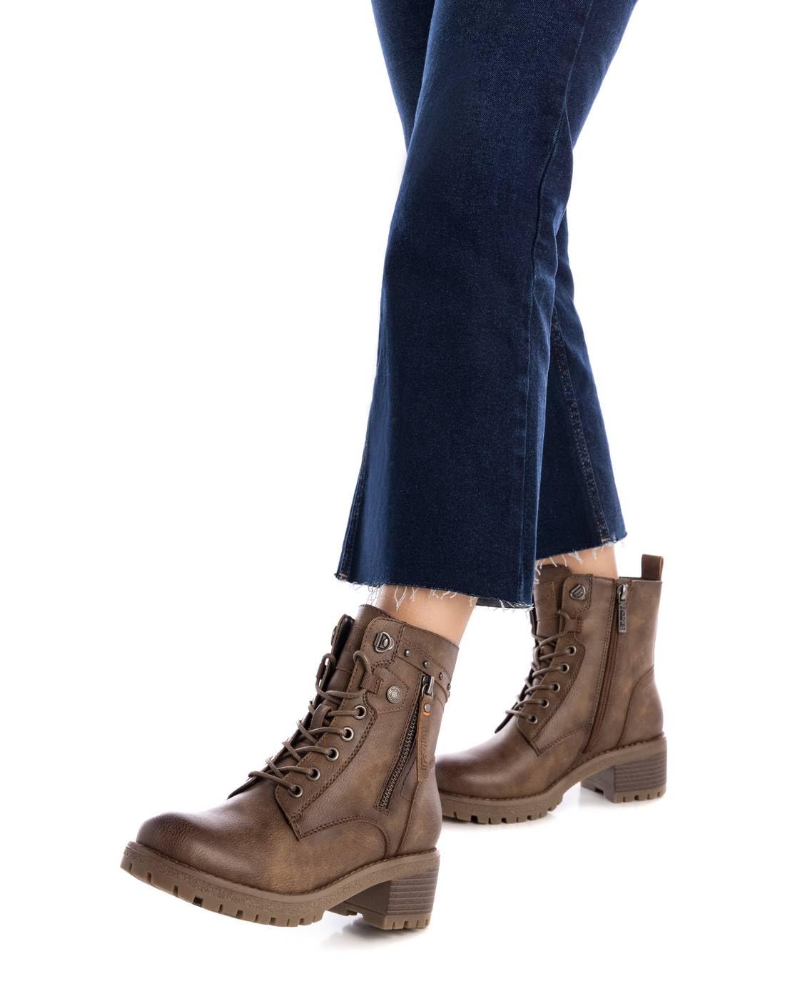 REFRESH - Botín Mujer - Calzado Cómodo y Versátil - Moda casual