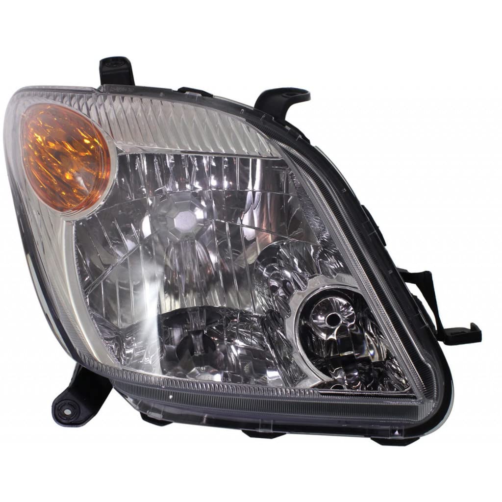 For Scion xA 2006 Headlight Assembly Unit Passenger Side | SC2519105 | 81130-52651
