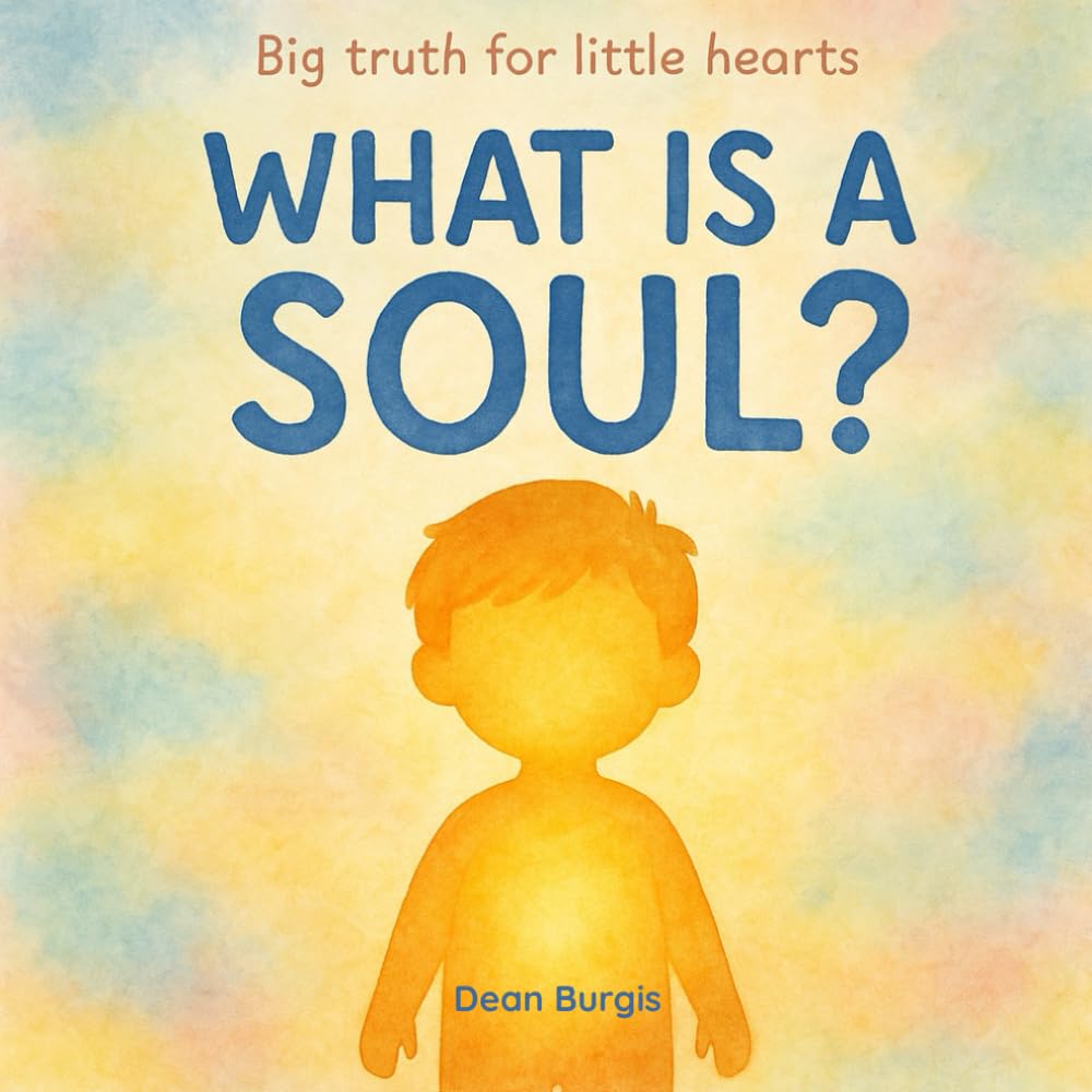 What is a Soul?: Big truth for Little Hearts