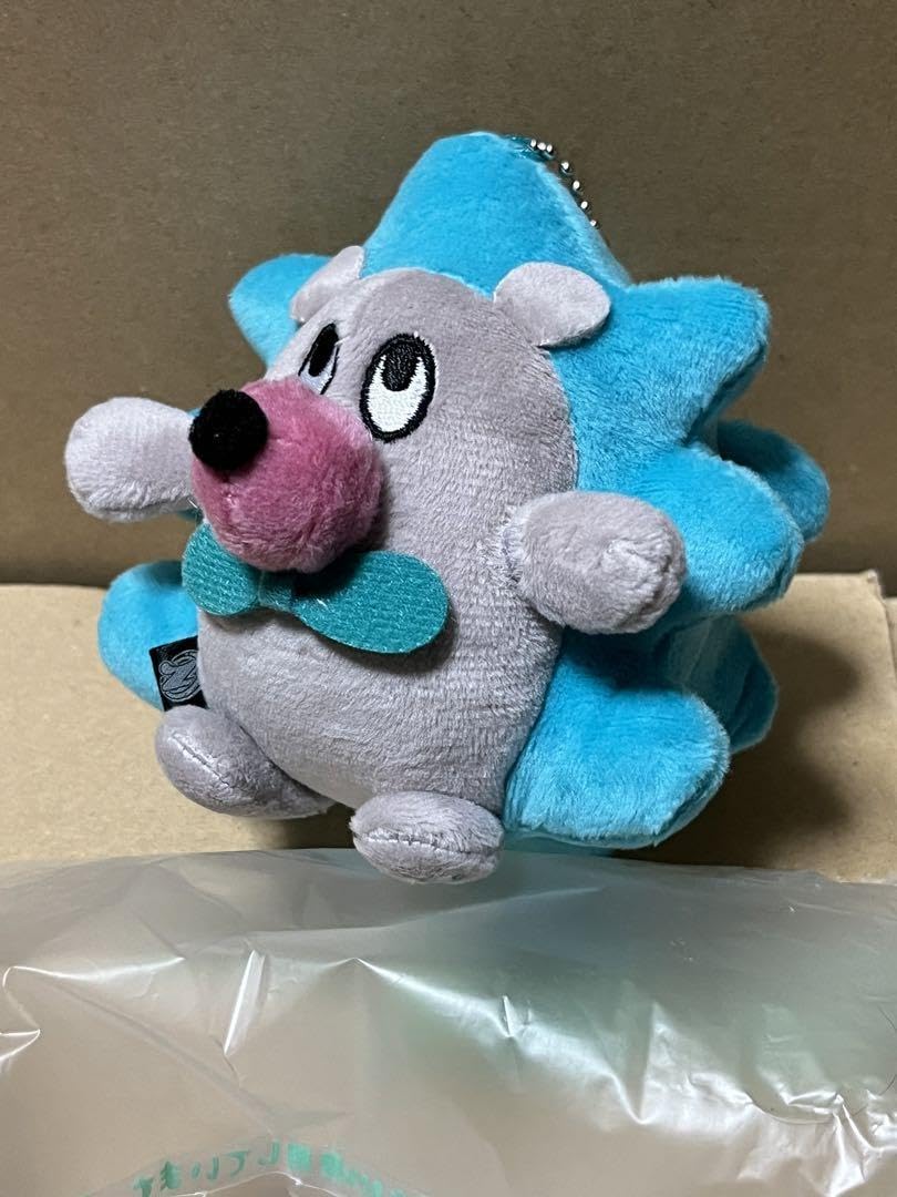 うにぐりくん キラニラちゃんぬい 缶バッジつき うにぐりくん キラニラちゃんぬい 缶バッジつき