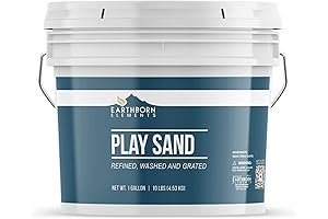 Earthborn Elements: Engage in Hours of Play Sand Adventure!