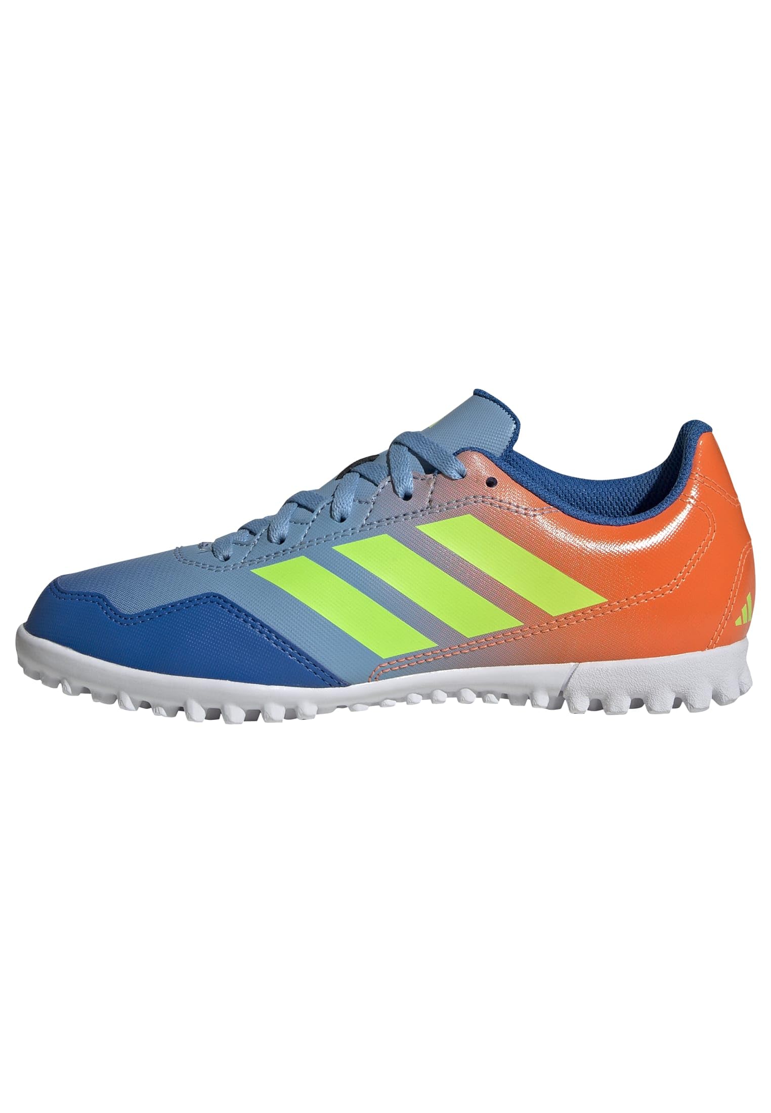 adidas Unisex Kids YOUNGSTAR Rise K, Bright Royal/Lucid Lemon/Team Light Blue, 13.5 UK Child