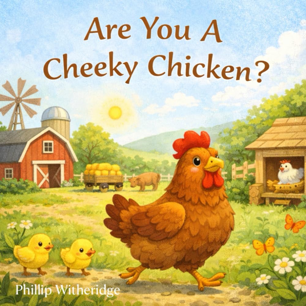 Are You A Cheeky Chicken?