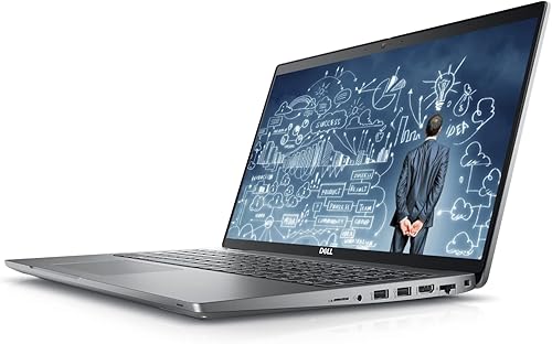 Miniatura 4 de Dell Latitude 5530 - Laptop empresarial, pantalla FHD de 15.6 pulgadas, Intel Core i5-1235U de 12 generación, RAM DDR4 de 32 GB, SSD PCIe de 1 TB,