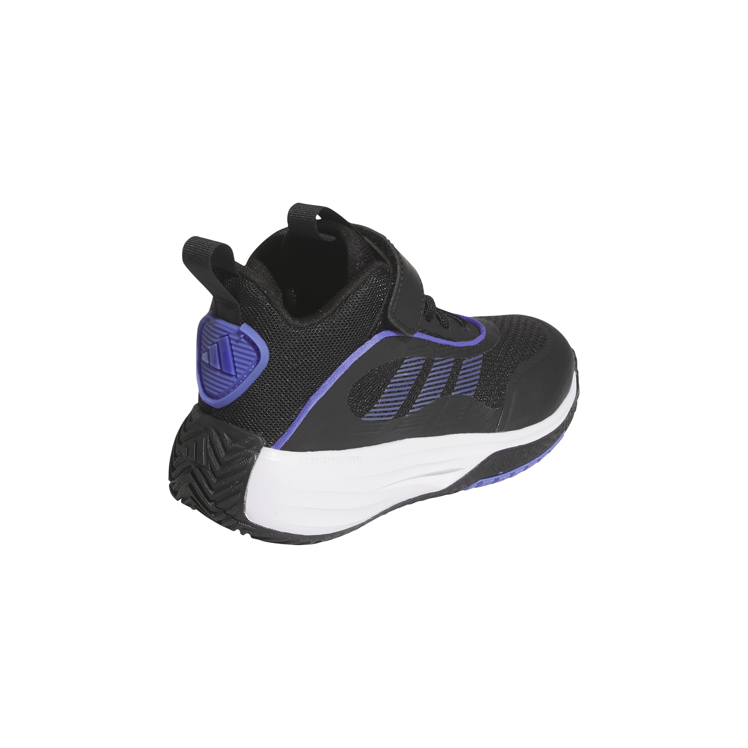 adidas Unisex-Child Own The Game 3.0 Basketball Sneaker