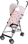 Cosco Umbrella Poussette avec Canopy, Little Fletcher