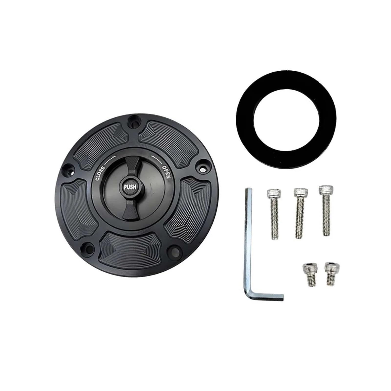 Tappo Serbatoio Tappo Serbatoio Carburante Olio Senza Per CFMOTO 450SR