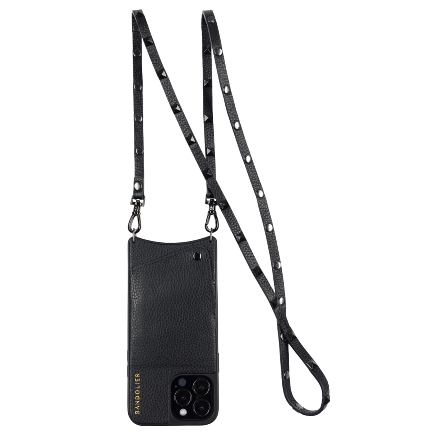 【未使用品】BANDOLIER iPhone 15 Pro ケース ブラック Amazon.co.jp: BANDOLIER バンドリヤー iPhone 15 Pro ケース