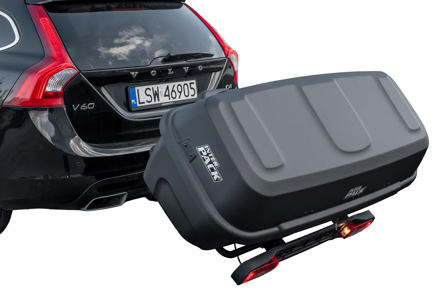 Re-Cargo Hakenbox (Plattform + Box)
