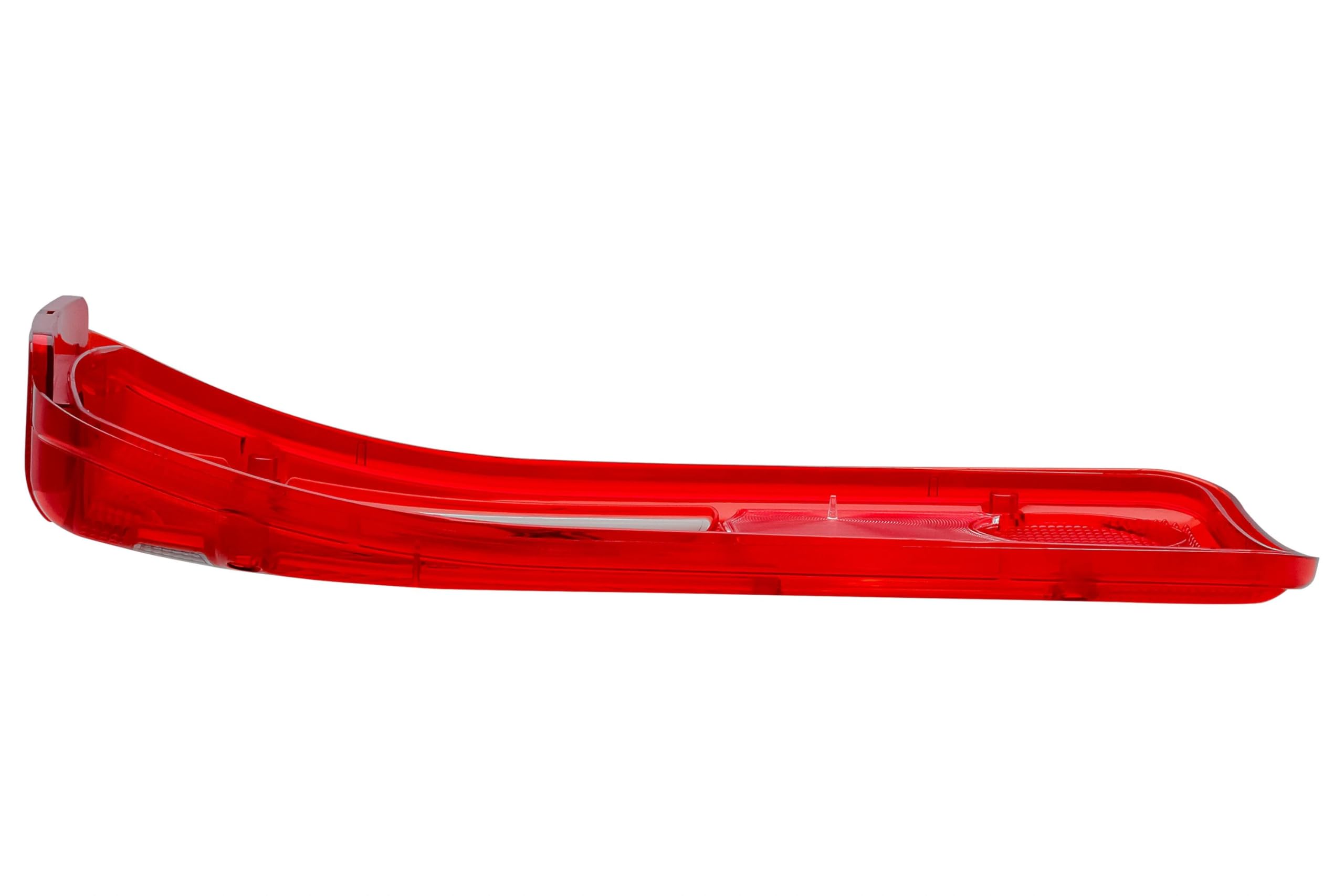 Ricambio sinistro lato conducente parabrezza posteriore corto copertura fanale posteriore per camion Iveco Stralis X-way S-way T-way