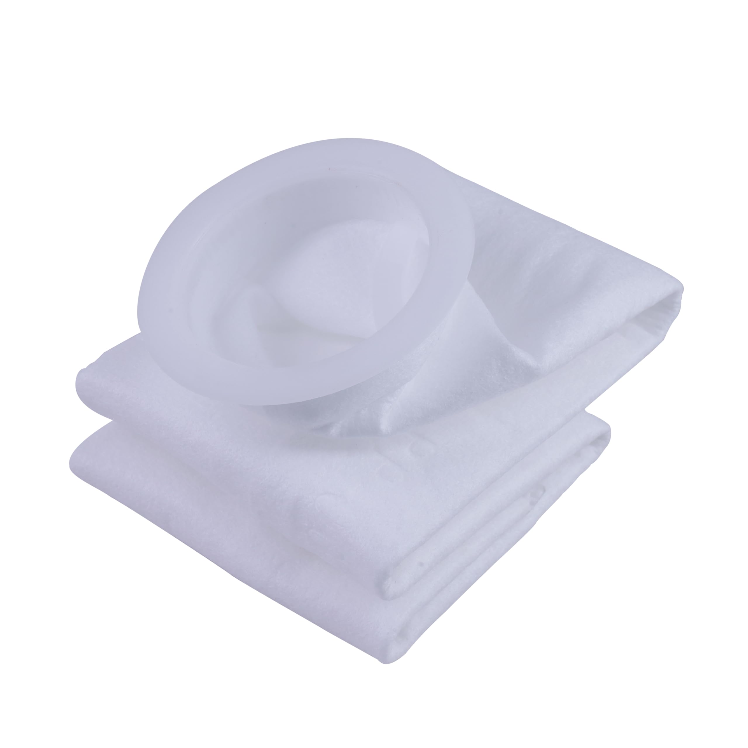 1 Micron Water Purifier Filter Bag ? 4" Dia x 30" Length for Precision Filtration (Single Piece)