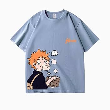 【当選品】ハイキュー　Tシャツ　日向翔陽 ハイキュー!!』日向翔陽の「お肉」Tシャツ 日向翔陽サイズ（M