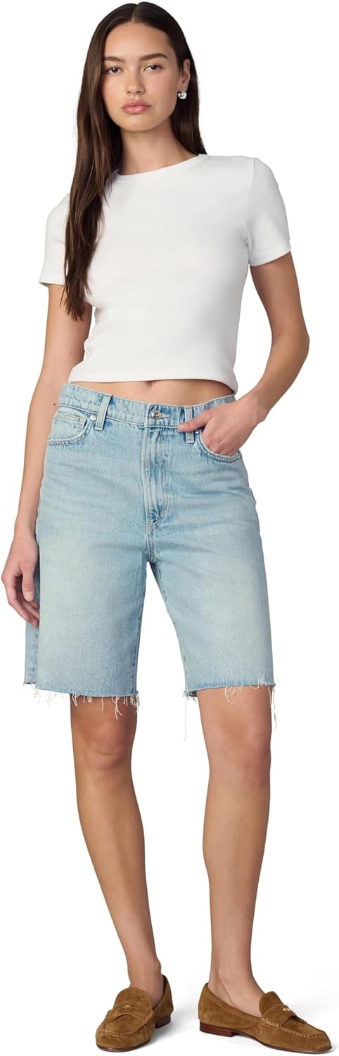 JOE'S JEANS Women's The Ryan Bermuda Shorts