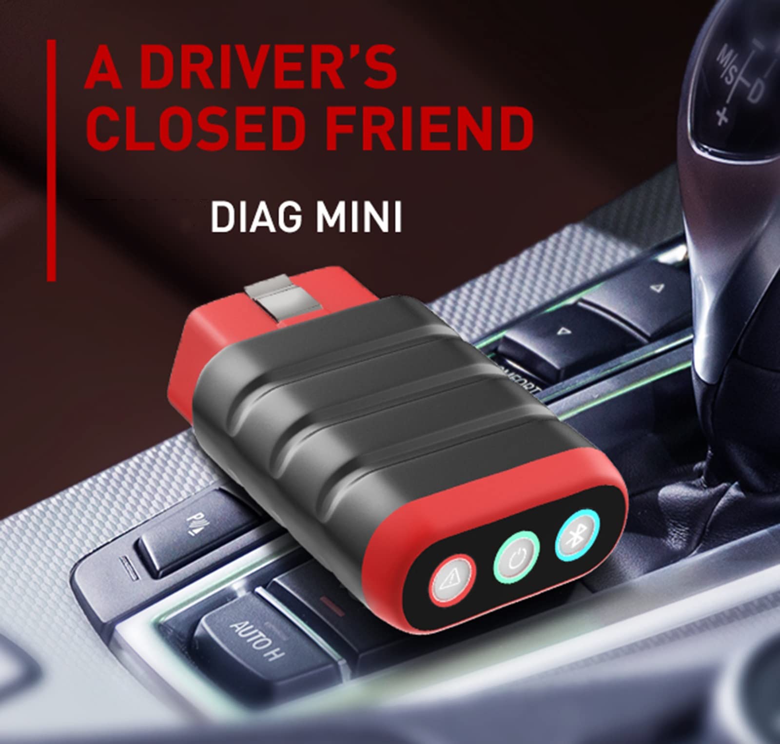 Mini OBD2 Skaner Bluetooth Czytnik Kodów Sprzęt Diagnostyczny Samochód Cały System Skanuj DPF SAS EPB 15 Resetuj OBD 2 Automatyczne Narzędzia Diagnostyczne