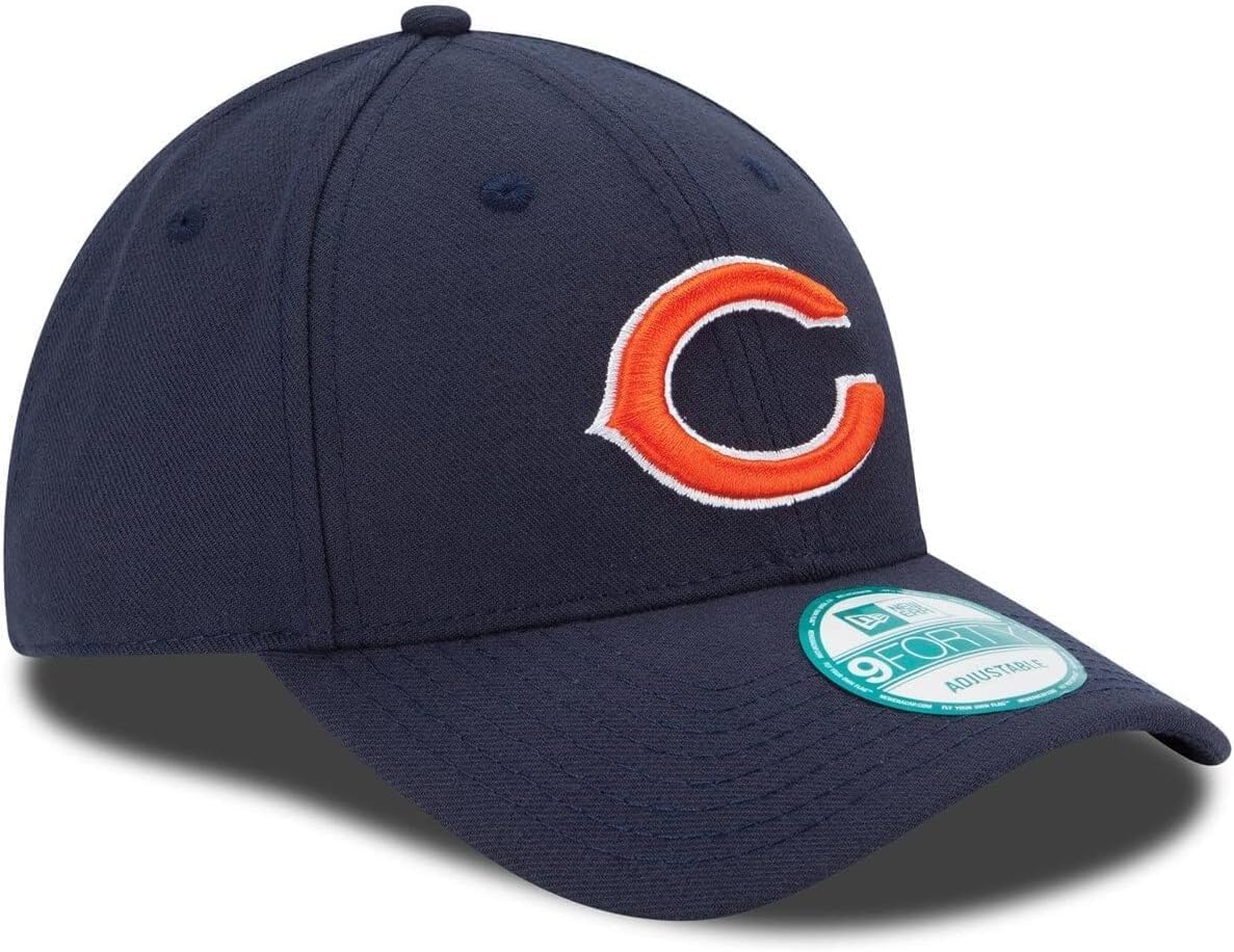 New Era NFL The League 9Forty Team Color Alternate Adjustable Strapback Hat Cap One Size Fits All