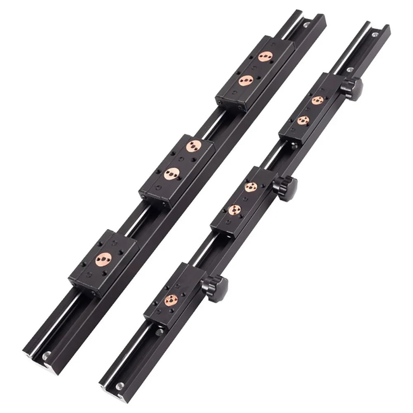 SGR10 Integrierte zweiachsige Linearführung 28 mm + SGB10-3UU Rollenschlitten(SGB10-3UU Locking,Only 1pc SGB10 block)