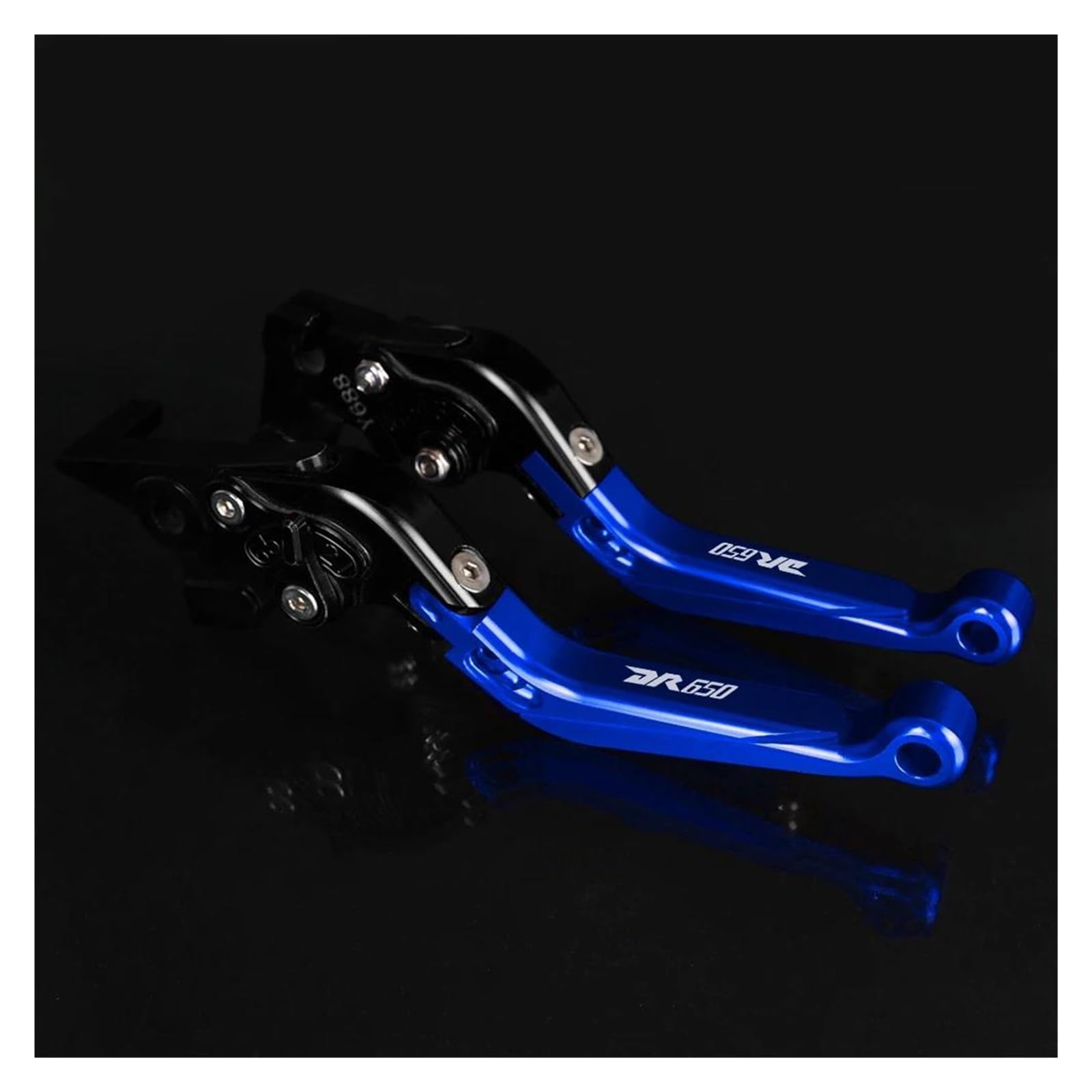 For Suzuki DR650S DR650SE DR 650 S SE 1994-2010 Clutch Brake Levers