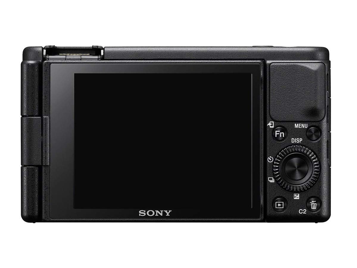 Expert Shield anti glare PET film screen protector w/light diffusion coating for Sony ZV-1 / ZV-1 II – Anti Glare