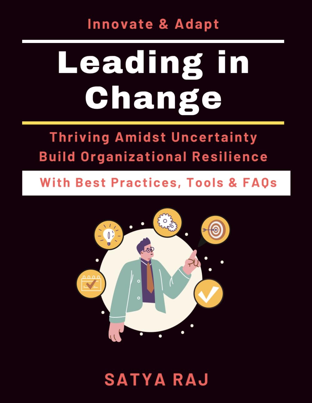 Leading in Change: Thriving in Uncertainty | Virtual Leadership Techniques | Strategic Change Management | Leadership Development Resources | Thriving in Changing Environments | LeadershipBeyond Limit