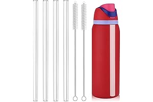 4Pcs Replacement Straws for Owala 40oz