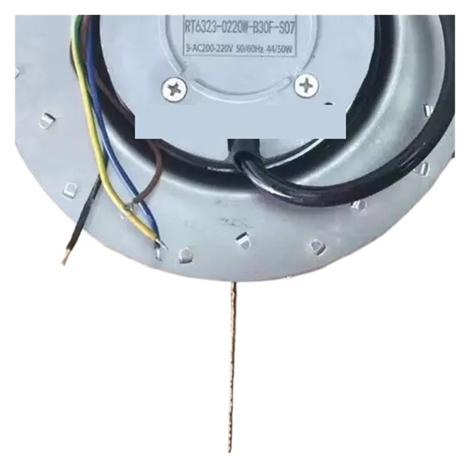Ventilateur RT5318-0220W-B30F-S07 haut de gamme au design épuré