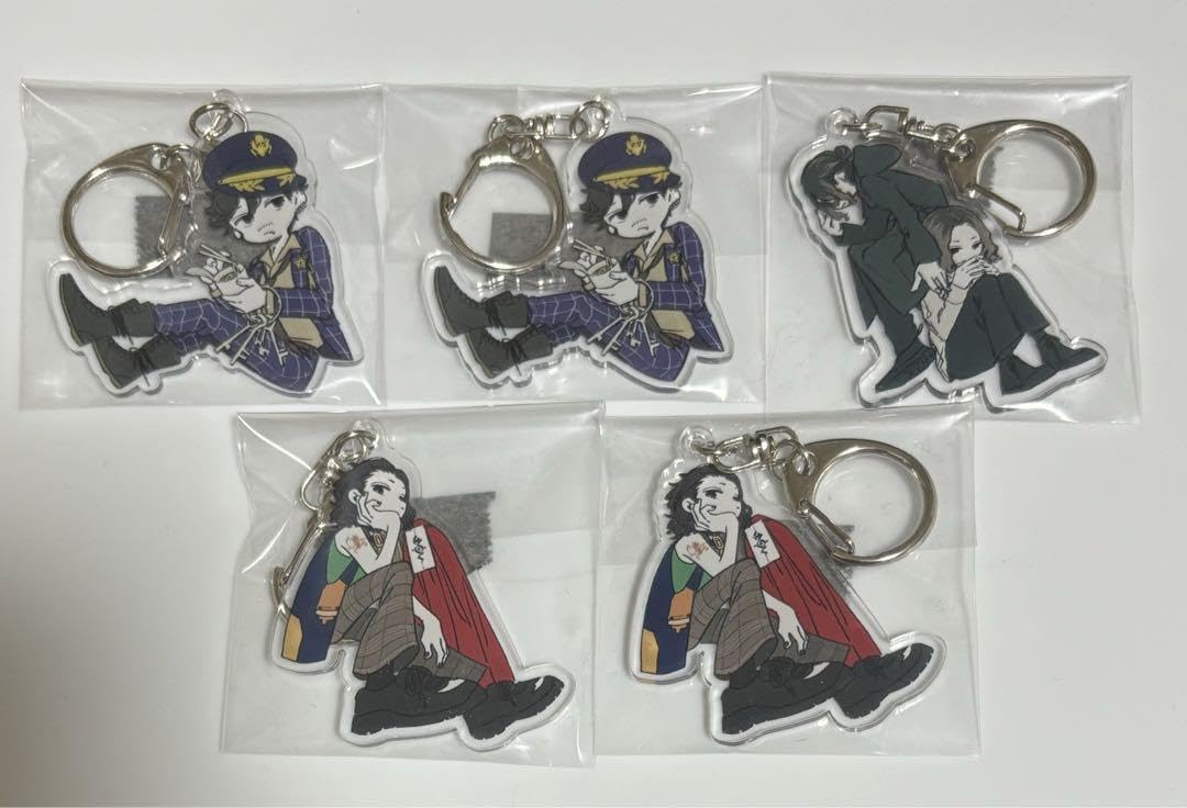 Amazon.co.jp: キタニタツヤ ランダムグッズ アクリル