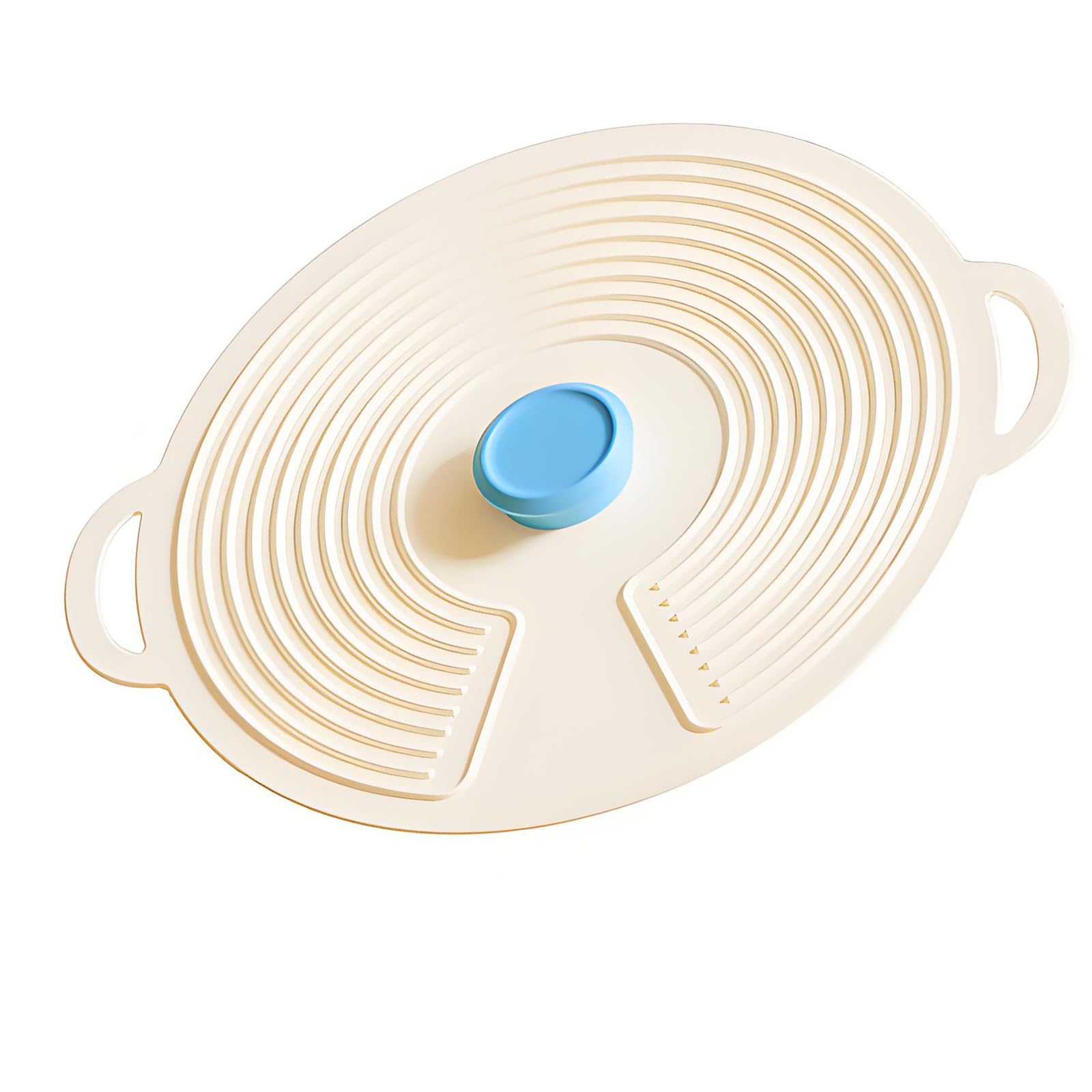 Flexible Silicone Covers Fit Containers Leakproof Preservation Kitchen Supplies Food Covers Leak Lid