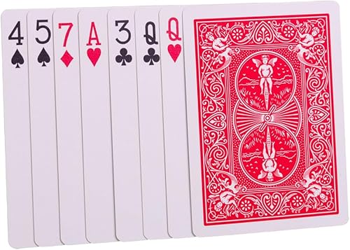 Miniatura 5 de Ellusionist Juego de trucos de magia  Trucos de magia de cualquier pensamiento de tarjeta a bolsillo  Trucos de cartas definitivos regalo para