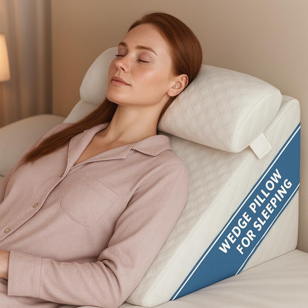 Wedge Pillow Therapedic Diamond Luxury Pillow Therapedic Trucool