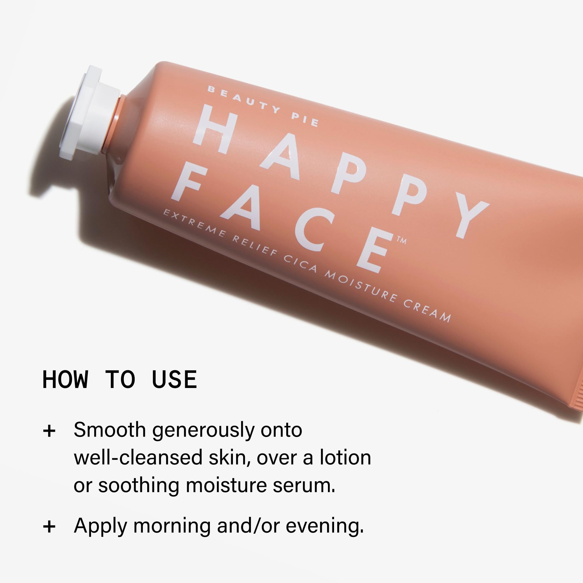 Amazon.com: Beauty Pie Happy Face Extreme Relief Cica Moisturizer