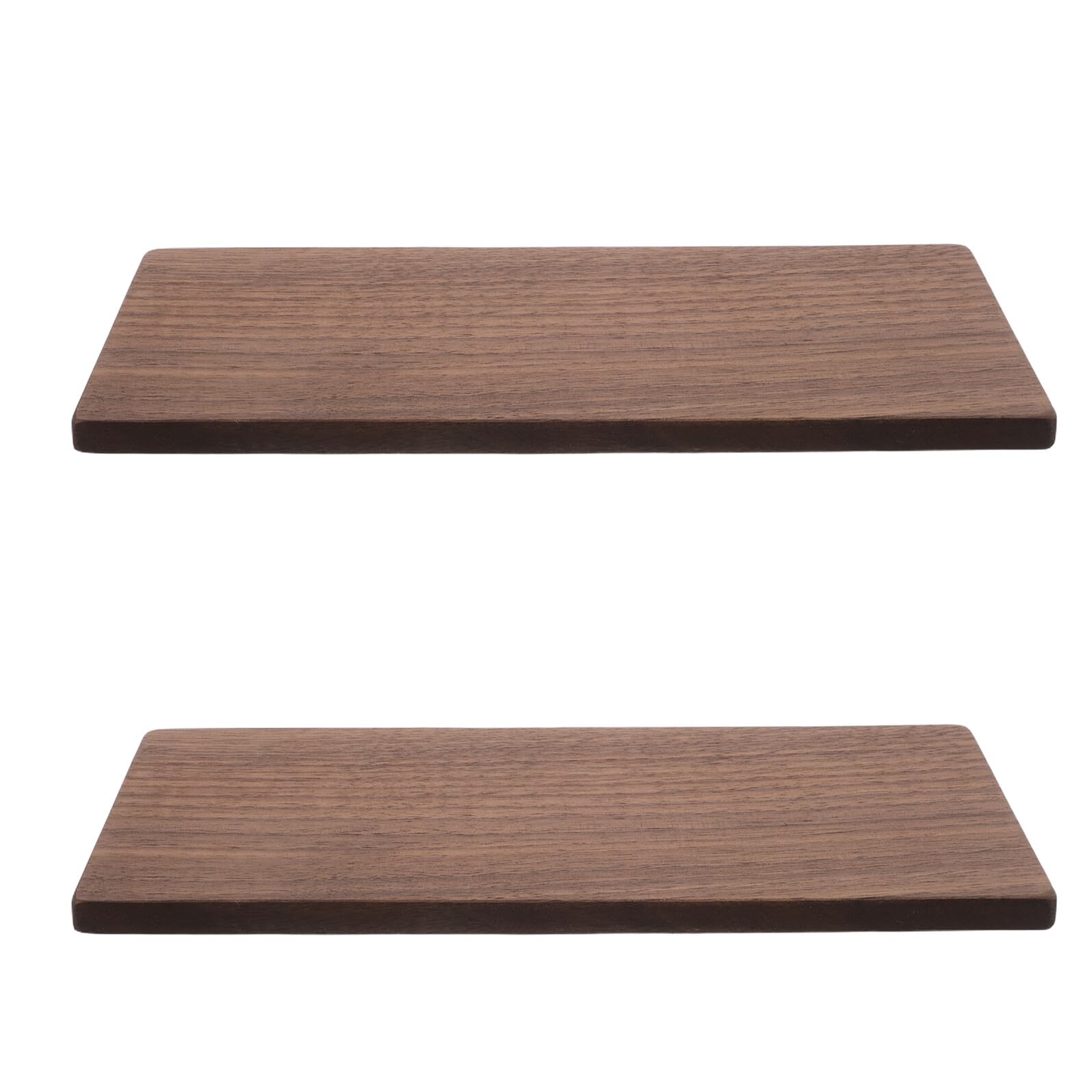 Planche en bois de noyer massif pour gravure découpe et panneaux