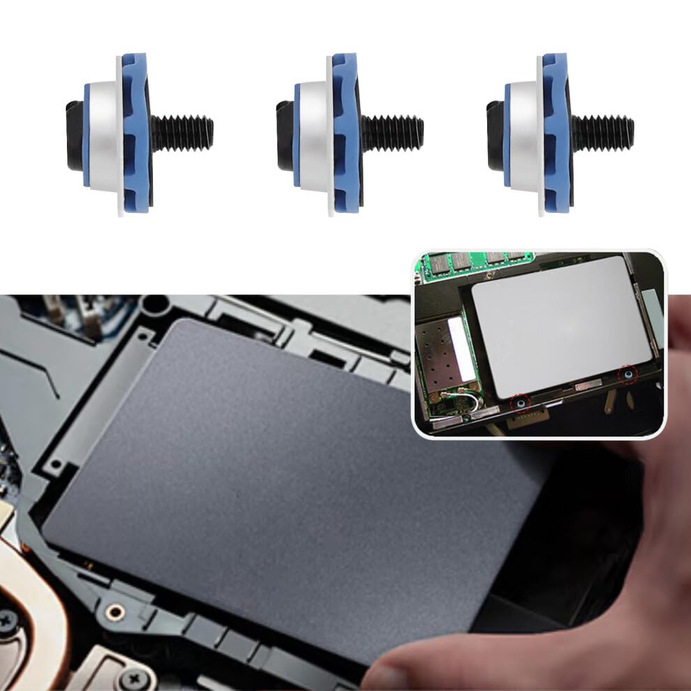 Viti per SSD HDD HP da 2,5 pollici 6000 6005 Pro 8000 8100 EliteDesk ProDesk G1 G2