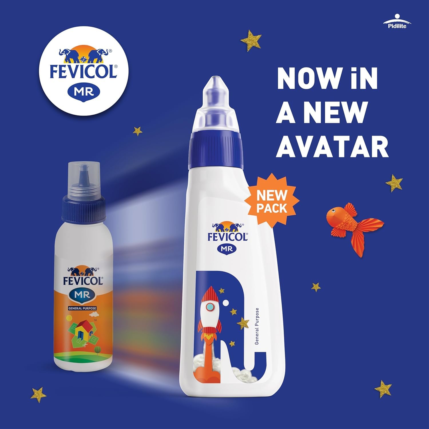 Buy Fevicol Mr Squeeze Bottle, 200 Grams Online Malaysia Ubuy