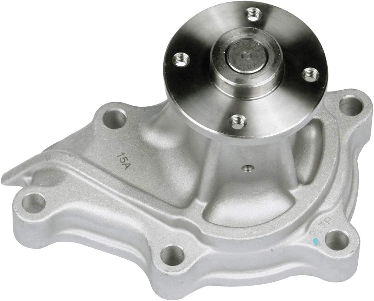 Engine Water Pump AW9402 Replacement for 1999-2002 Nissan/Mercury Villager Quest V6-3.3L w/Gasket