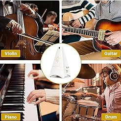Rahungry Nouveau Métronome À Pendule, Beau Métronome Mécanique De Type Tour pour Guitare, Violon, Piano, Basse… - Les Beatles, Paul McCartney, John Lennon, RIngo Starr, George Harrison Rahungry Nouveau Métronome À Pendule, Beau Métronome Mécanique De Type Tour pour Guitare, Violon, Piano, Basse… – Image 7