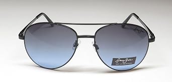 Sean John Sjs3011 Sunglasses Italian Mafia Boss Look Classic Shape Authentic