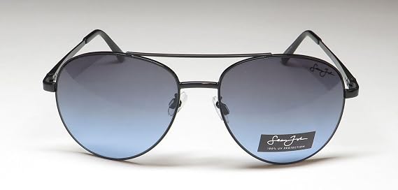 Sean John Sjs3011 Sunglasses Italian Mafia Boss Look Classic Shape Authentic